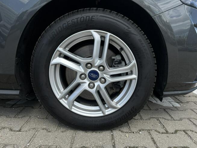Ford Focus Cool&amp;Connect 1.0 EcoBoost 125 KM Warszawa - zdjęcie 9