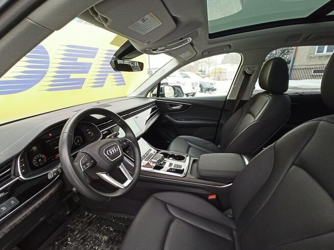 Audi Q7 7 miejsc, 18 tys km Rzeszów - zdjęcie 7