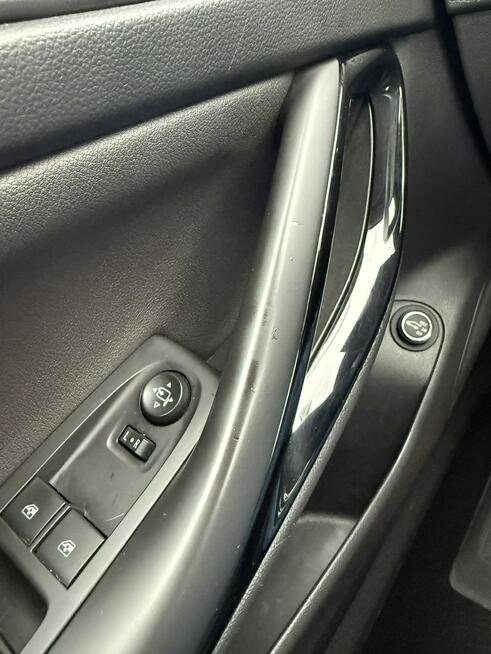 Opel Astra 1,4 turbo 150 ps  bogata  wersja Navi świeżo zarejestrowana Bolesławiec - zdjęcie 10