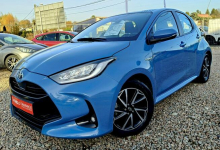 Toyota Yaris 2021*HYBRID*Gwarancja*LED Bibice - zdjęcie 2