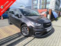 Chrysler Pacifica 3.6i V6 291KM Hybryda Plug-in Skóra
