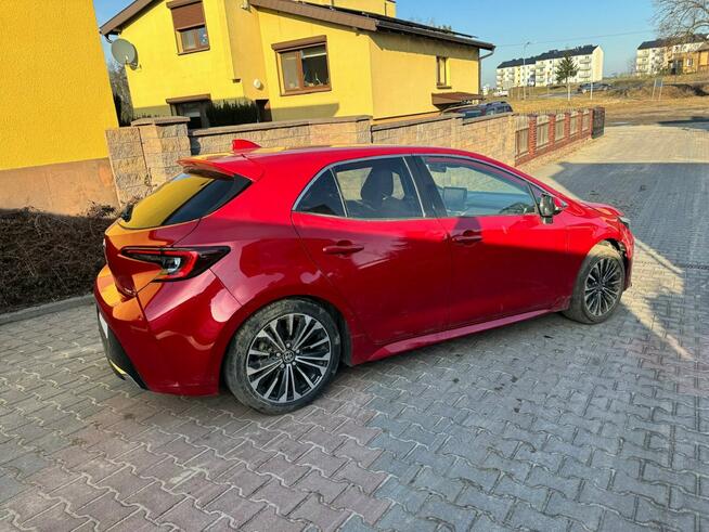 Toyota Corolla 1.8 HYBRID Nawi#Kamera#2xClimatronic#Full LED Margonin - zdjęcie 7