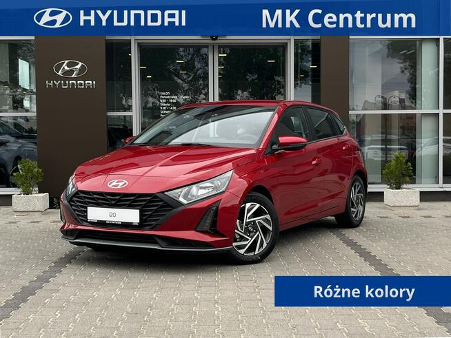 Hyundai i20 Już od 35.800zł | dostępny w różnych kolorach nadwozia Piotrków Trybunalski - zdjęcie 1