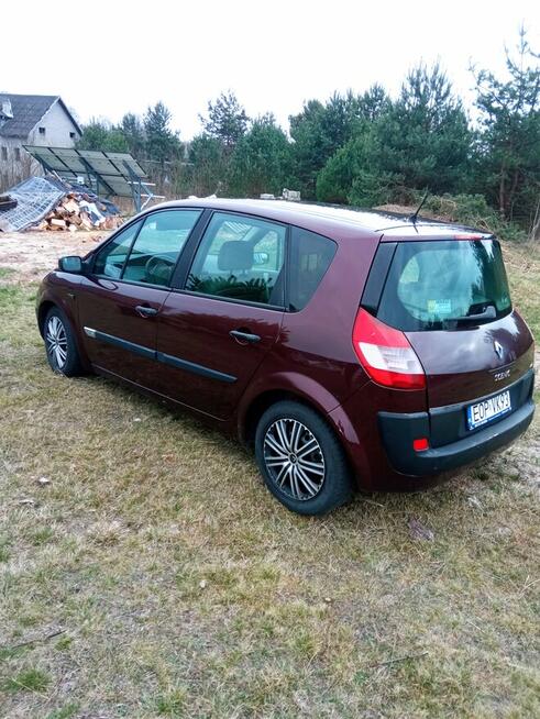 Renault Scenic 1.6 b+gaz Słopiec - zdjęcie 2