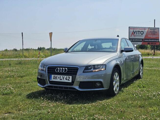 AUDI A4 B8 ! Stan bardzo dobry ! Turek - zdjęcie 7