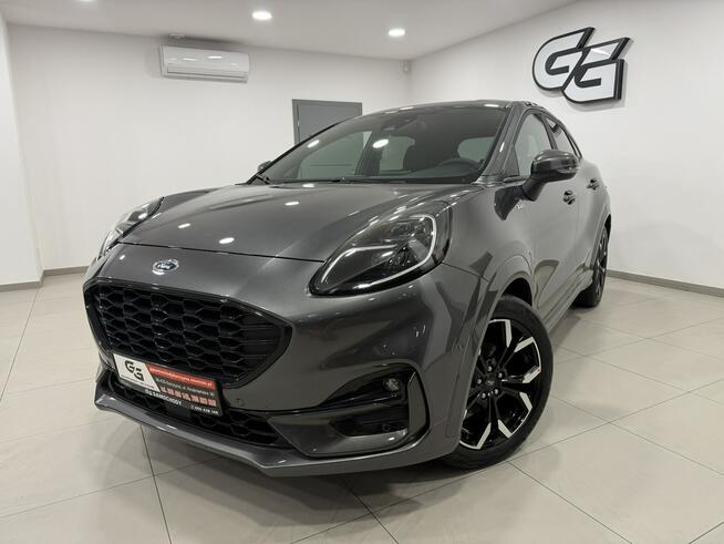 Ford Puma Bogate Wyposażenie / Serwisowany / Roczna Gwarancja w cenie Korczyna - zdjęcie 1