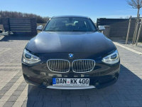 BMW 116 GWARANCJA*Zadbana*Nowy ROZRZAD!*URBAN Line  Bogate wyposażenie Zebrzydowa - zdjęcie 2