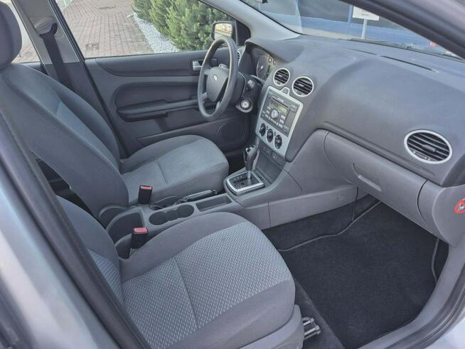 Ford Focus Automat/ sedan/ klimatyzacja/ b. dobrze jeździ Warszawa - zdjęcie 10