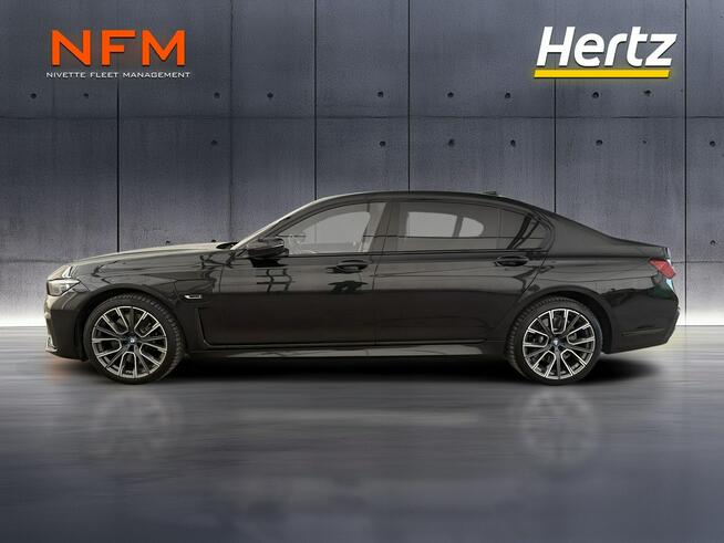 BMW 745 3,0 Plug-in (394 KM) 45Le xDrive  Salon PL F-Vat Warszawa - zdjęcie 6