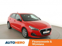 Hyundai i30 navi klima auto grzane fotele czujniki parkowania Warszawa - zdjęcie 10