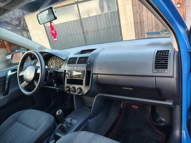 Volkswagen Polo IV LIFT *2006r* 4900zł Ostrołęka - zdjęcie 11