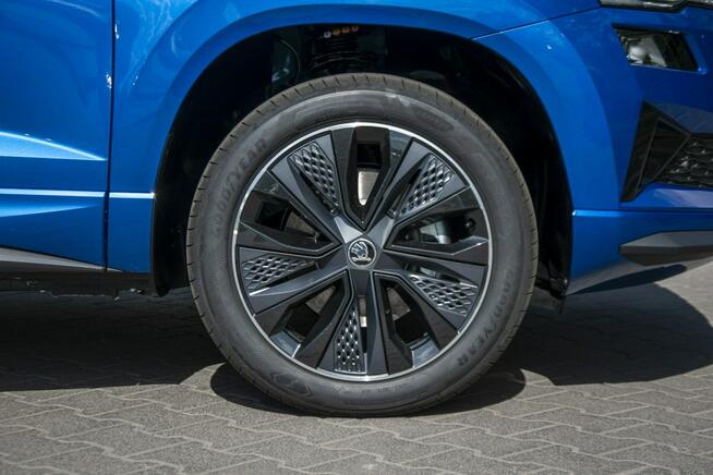 Škoda Karoq Sportline 1.5 TSI 150 KM DSG Dostępny od ręki Łódź - zdjęcie 6