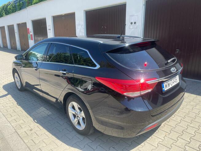 Hyundai i40 Diesel Zadbany Warszawa - zdjęcie 3