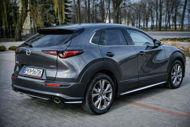 Mazda CX-30 Sadlno - zdjęcie 8