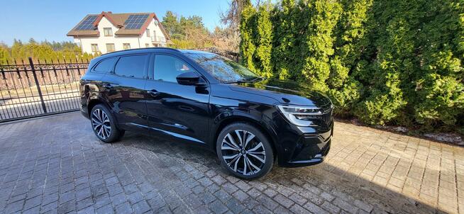 Renault espace 1.2 E-Tech Full Hybrid 200 Iconic MMT 7o9tyś Reda - zdjęcie 5