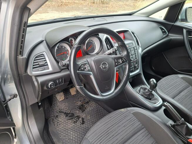 Opel Astra Sport Tourer- 1.4 Turbo Edition Siewierz - zdjęcie 8