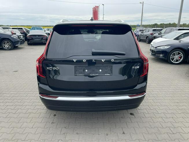 Volvo XC 90 EU T8 AWD 7 OS. Skóra Pamięć Kamery360 Harman HAK Gliwice - zdjęcie 5