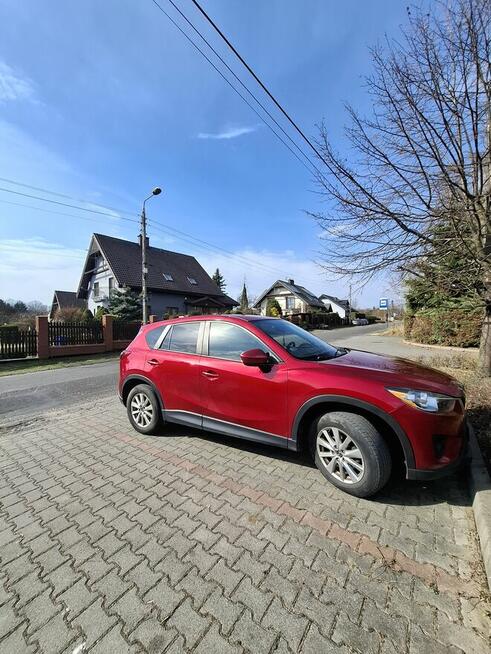 SPRZEDAM MAZDĘ CX5 4x4 194 km AUTOMAT BENZYNA/LPG Będzin - zdjęcie 9