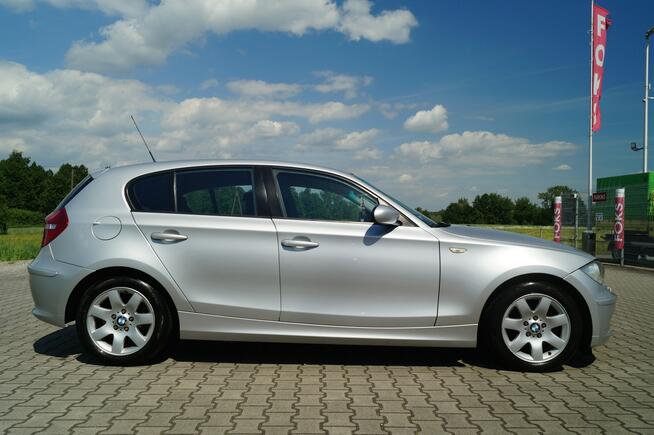 BMW 118 2008r 2,0D 143KM ZADBANY REGULARNIE SERWISOWANY Goczałkowice-Zdrój - zdjęcie 8
