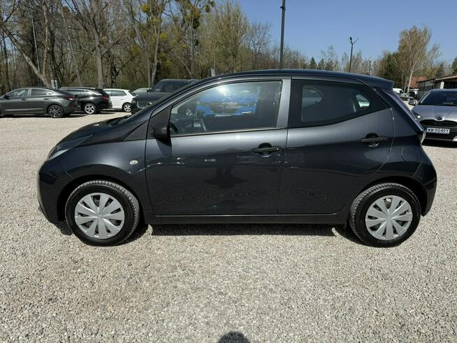 Toyota Aygo 1.0 69KM, 5d, Salon Polska! Pęcice - zdjęcie 5