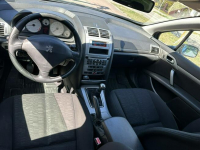 Peugeot 407 Climatronik/Tempomat/8 airbag/ESP/Bluetooth/Nowa turbina Wejherowo - zdjęcie 9