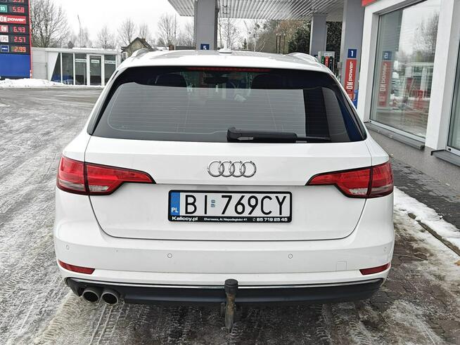 Audi A4 Karczew - zdjęcie 4