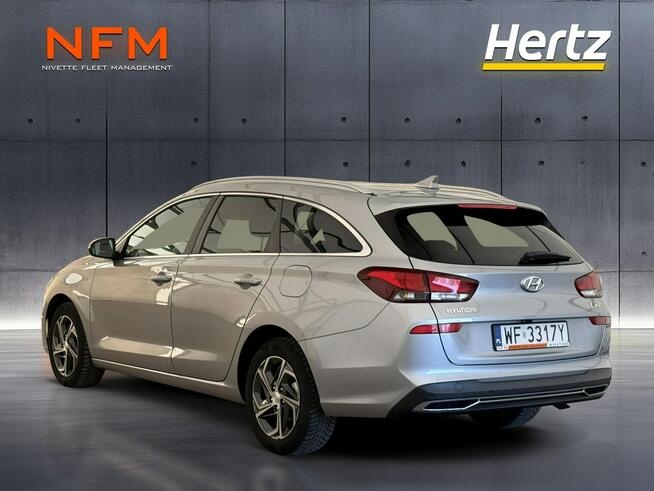 Hyundai i30 1,0 T-GDI(120 KM) Smart Salon PL Faktura Vat Warszawa - zdjęcie 4