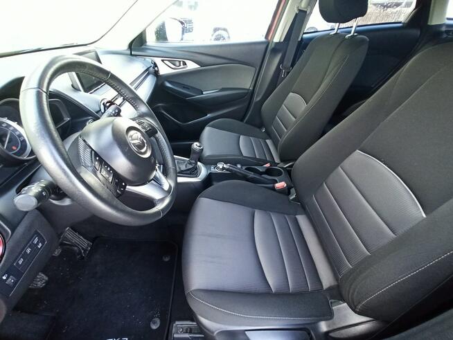 Mazda CX-3 87 tys km, II kpl kół, III kpl kluczy Rzeszów - zdjęcie 8