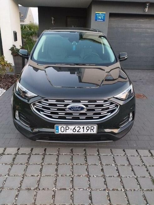 Sprzedam forda edge Opole - zdjęcie 1