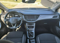 Opel Astra 1.2 Turbo  Benzyna 110 KM 73tys Km Cisiec - zdjęcie 12