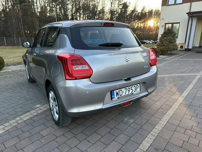 Suzuki Swift Polski Salon Lipówki - zdjęcie 7