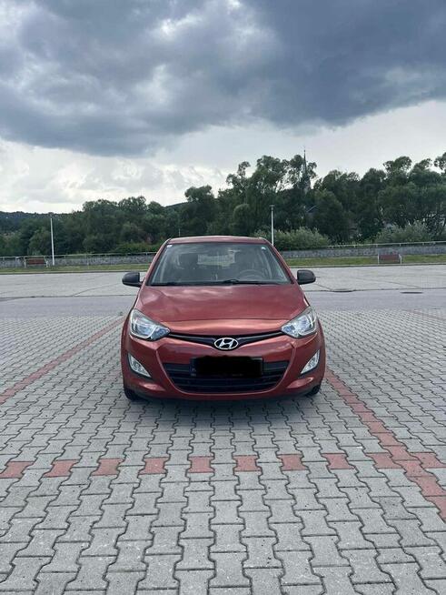 Hyundai i20 Sucha Beskidzka - zdjęcie 3
