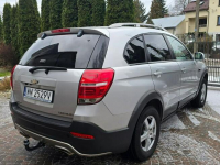 Chevrolet Captiva 4x4 bezwypadkowy serwisowany Wólka Mińska - zdjęcie 4