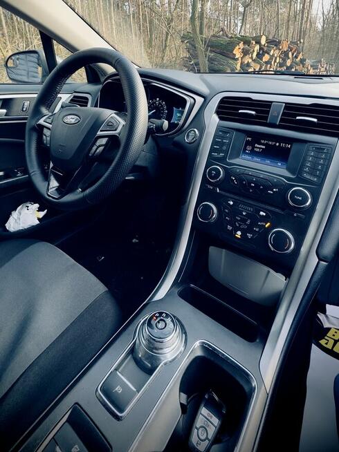 Ford Fusion 2.0 Hybryda 2017 Białołęka - zdjęcie 5