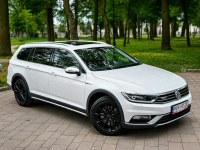 Volkswagen Passat Alltrack