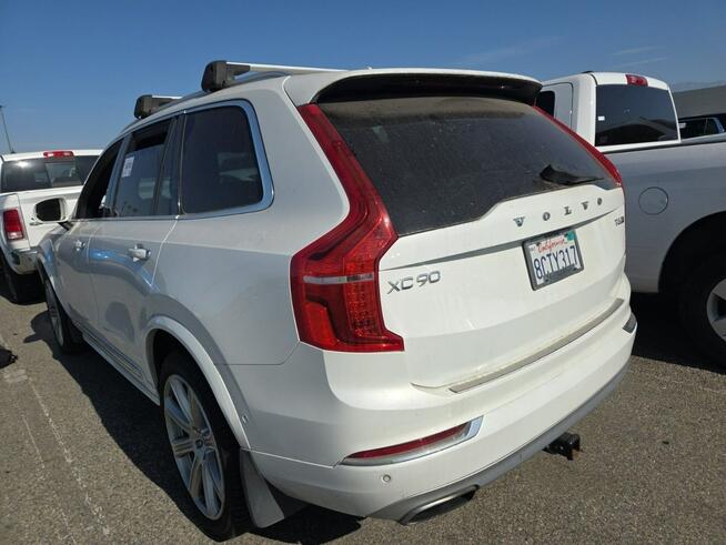 Volvo XC 90 INSCRIPTION / AWD / T6 / niski przebieg Wrocław - zdjęcie 4