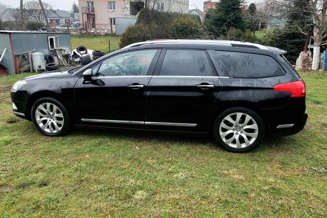 Citroën C5 2.7 HDi V6 Exclusive Sanok - zdjęcie 3