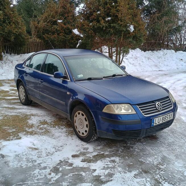 Volkswagen Passat 1.9 Diesel. Mozliwa Zamiana. Bychawa - zdjęcie 2