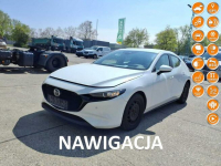 Mazda 3 2.0 benzyna Skyactiv-G 122km kame BI-XENON asyst NAV serw 2020