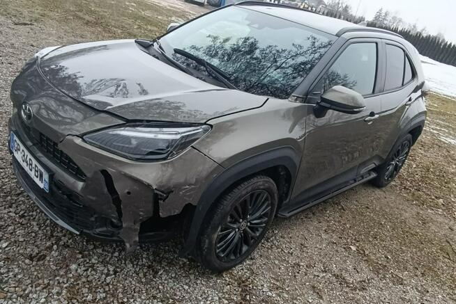 Toyota Yaris Cross 1.5 Hybrid  29.000tys.km Pleszew - zdjęcie 10