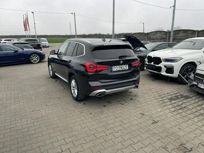 BMW X3 X line Xdrive Skóra Podgrzewanie Salon Polska Gliwice - zdjęcie 2