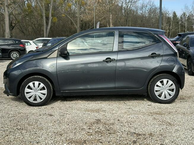 Toyota Aygo 1.0 69KM, 5d, Salon Polska! Pęcice - zdjęcie 5