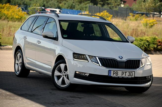 Škoda Octavia 2,0TDI*150KM*LED*Xenon*Navi*EL Klapa*DSG*Automat Ostrów Mazowiecka - zdjęcie 2