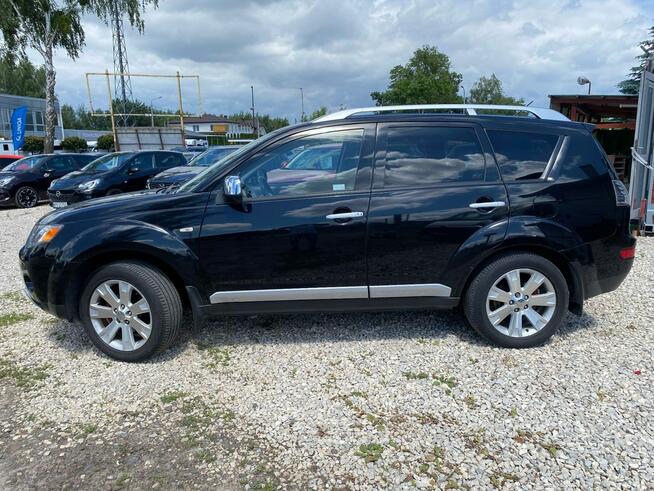 Mitsubishi Outlander 4X4, 7-OSOBOWY Kanie - zdjęcie 8