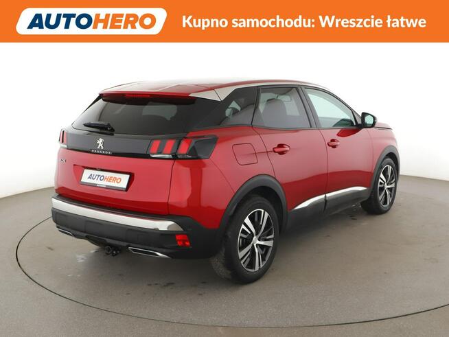 Peugeot 3008 automat navi kamera virtual auto klima Warszawa - zdjęcie 7