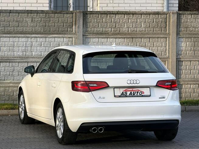 Audi A3 2,0TDi 150KM/Quattro/Navi/Alufelgi/Parktronic/Xenon/Led/Serwis Węgrów - zdjęcie 4