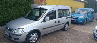 Opel Cobo 1.4 benzyna 2005 rok z Niemiec