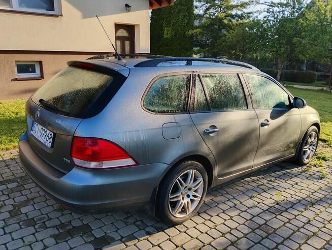VOLKSWAGEN Golf V 1.9 (2008) Goleszów - zdjęcie 2