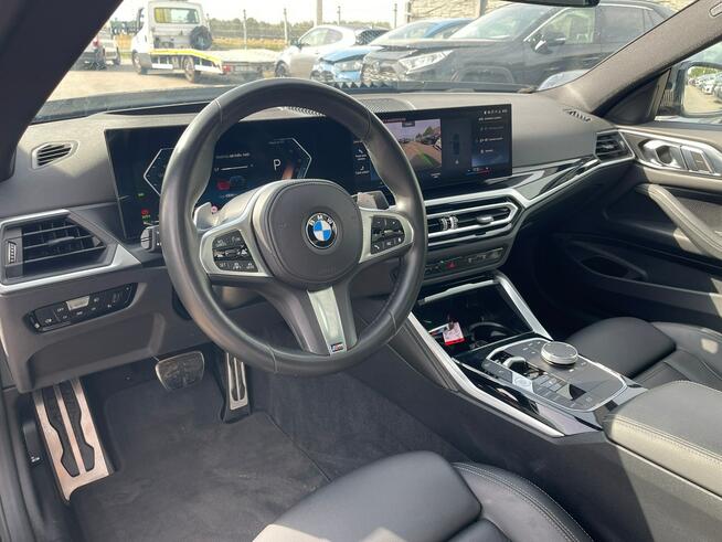 BMW 440 EU M Msport Xdrive Pamięć Skóra Kamera HAK 374KM Gliwice - zdjęcie 9