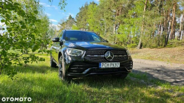 Mercedes Benz GLC 300 4matic 2022 Budzyń - zdjęcie 2